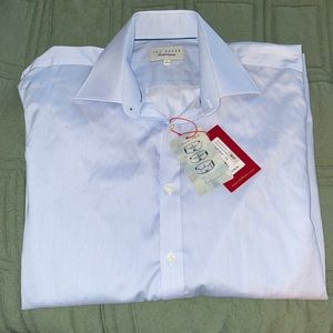 Ted Baker Mens Collared Shirt